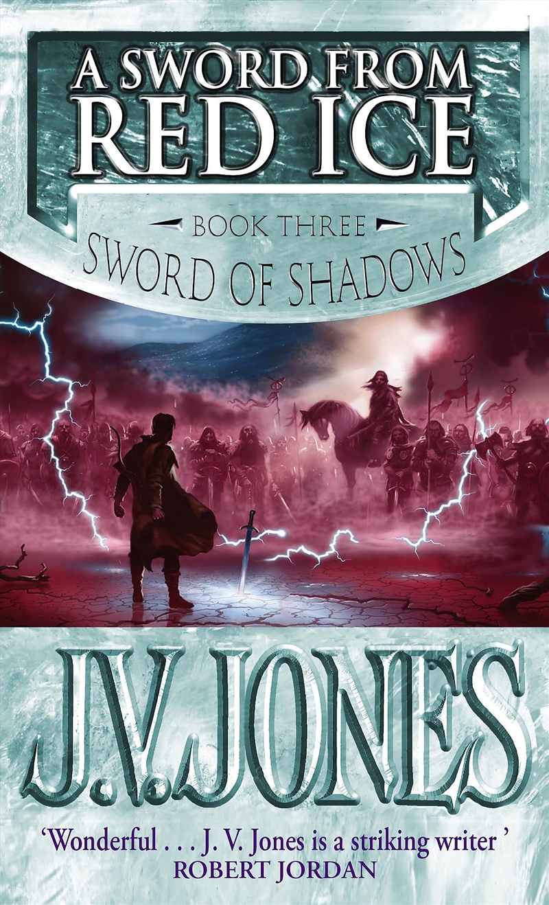 Sword From Red Ice/Product Detail/Fantasy Fiction