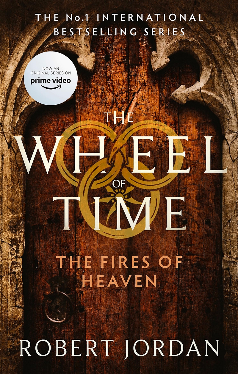 Fires Of Heaven/Product Detail/Fantasy Fiction