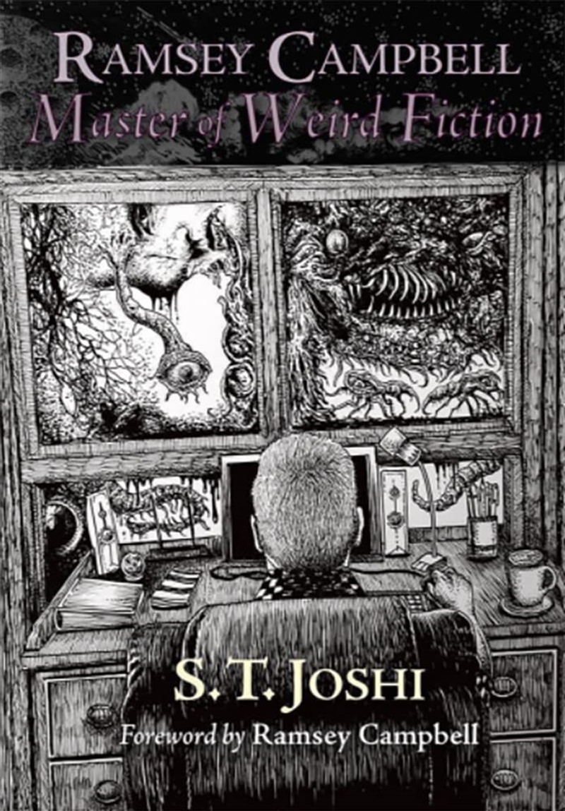 Ramsey Campbell: Master Of Weird Fiction/Product Detail/Fantasy Fiction