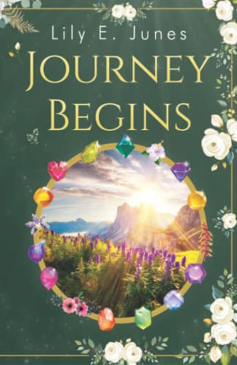 Journey Begins/Product Detail/Fantasy Fiction