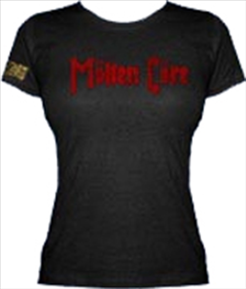 Molten Core Girls Tee Med/Product Detail/Shirts