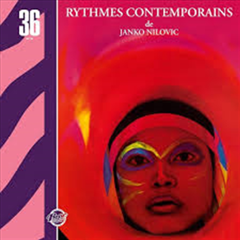 Rythmes Contemporains/Product Detail/Jazz