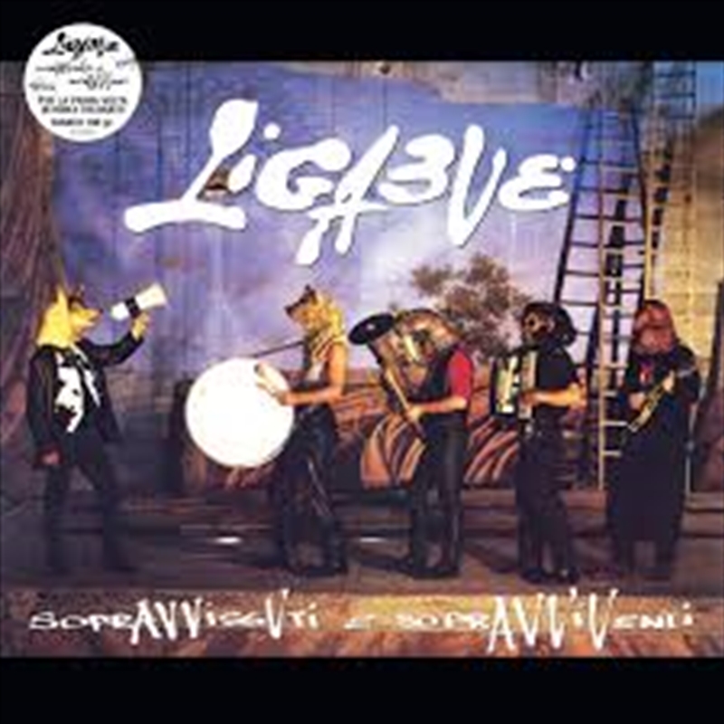 Sopravvissuti E Sopravviventi/Product Detail/World