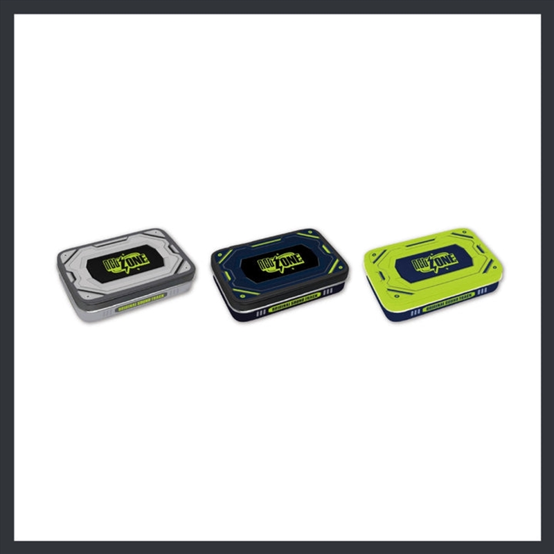 Nct - Do It Let's Play Nct Zone Ost Album Special Agent Ver (Random)/Product Detail/World