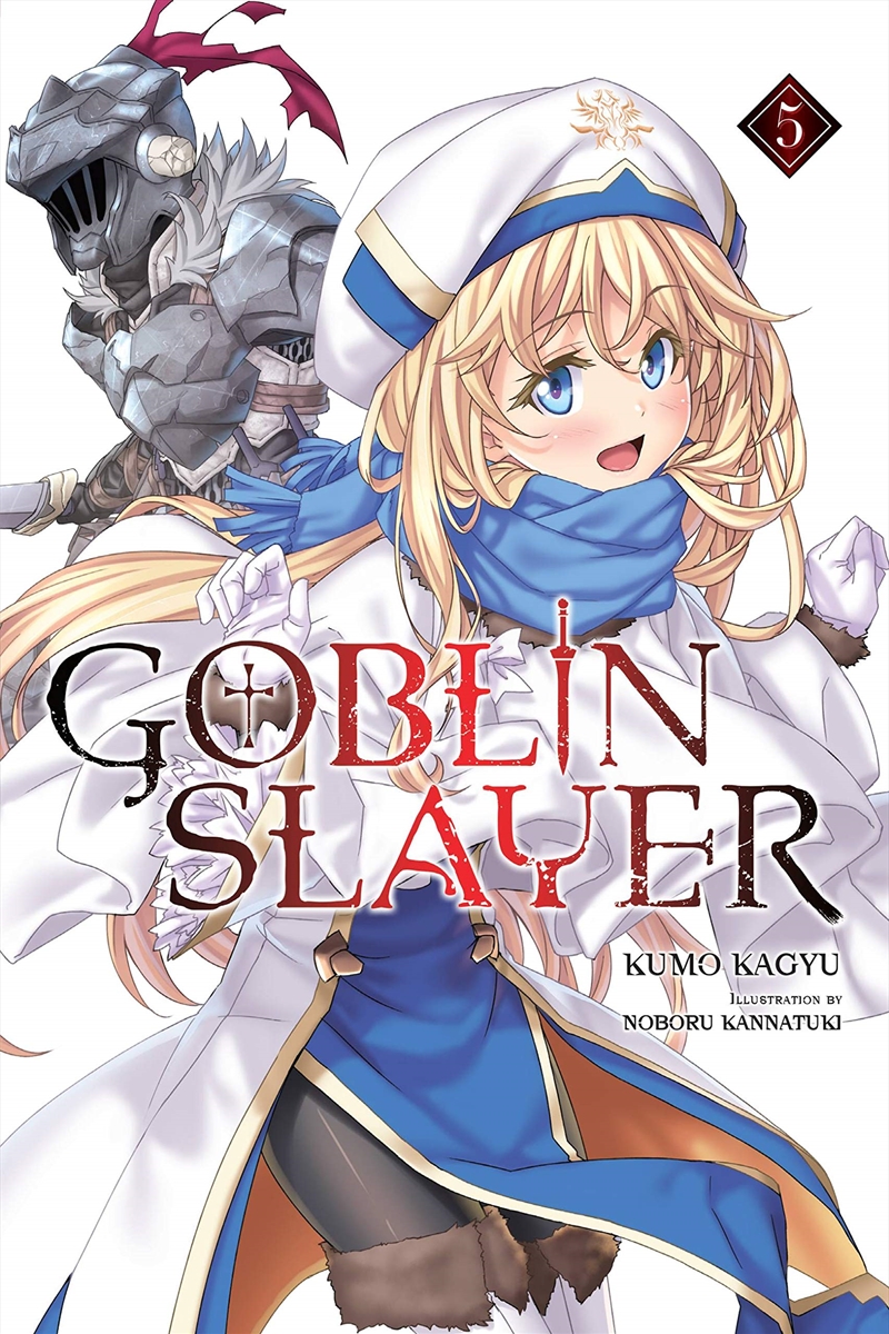 Goblin Slayer Vol 5/Product Detail/Fantasy Fiction