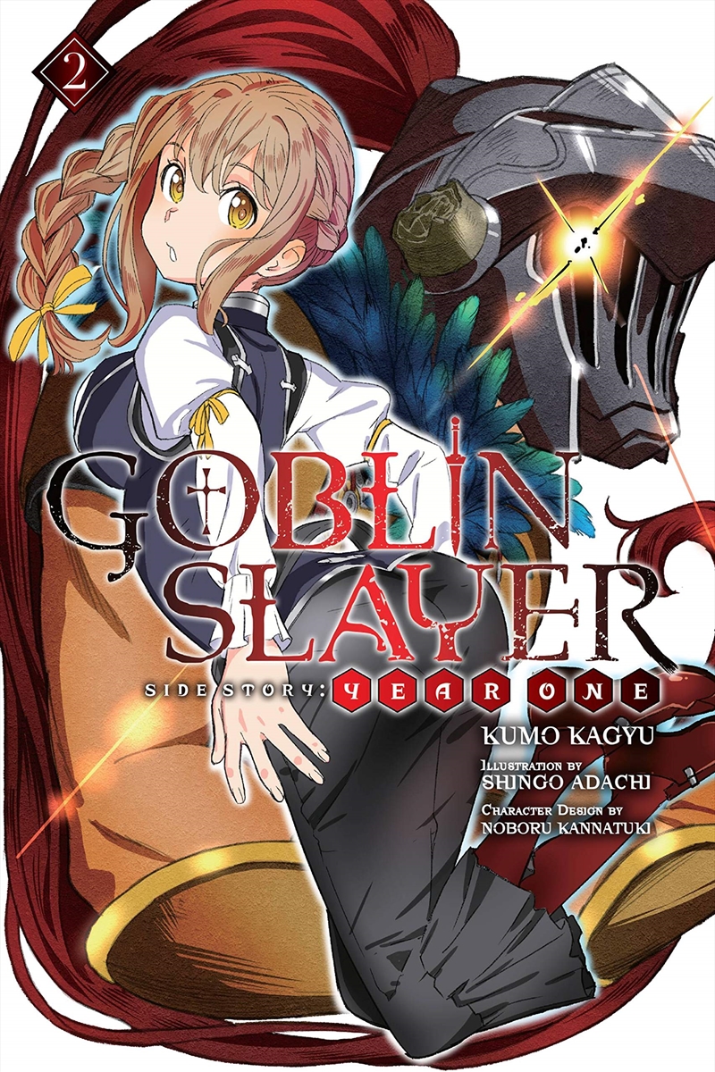 Goblin Slayer Side Story Year One Vol 2/Product Detail/Fantasy Fiction
