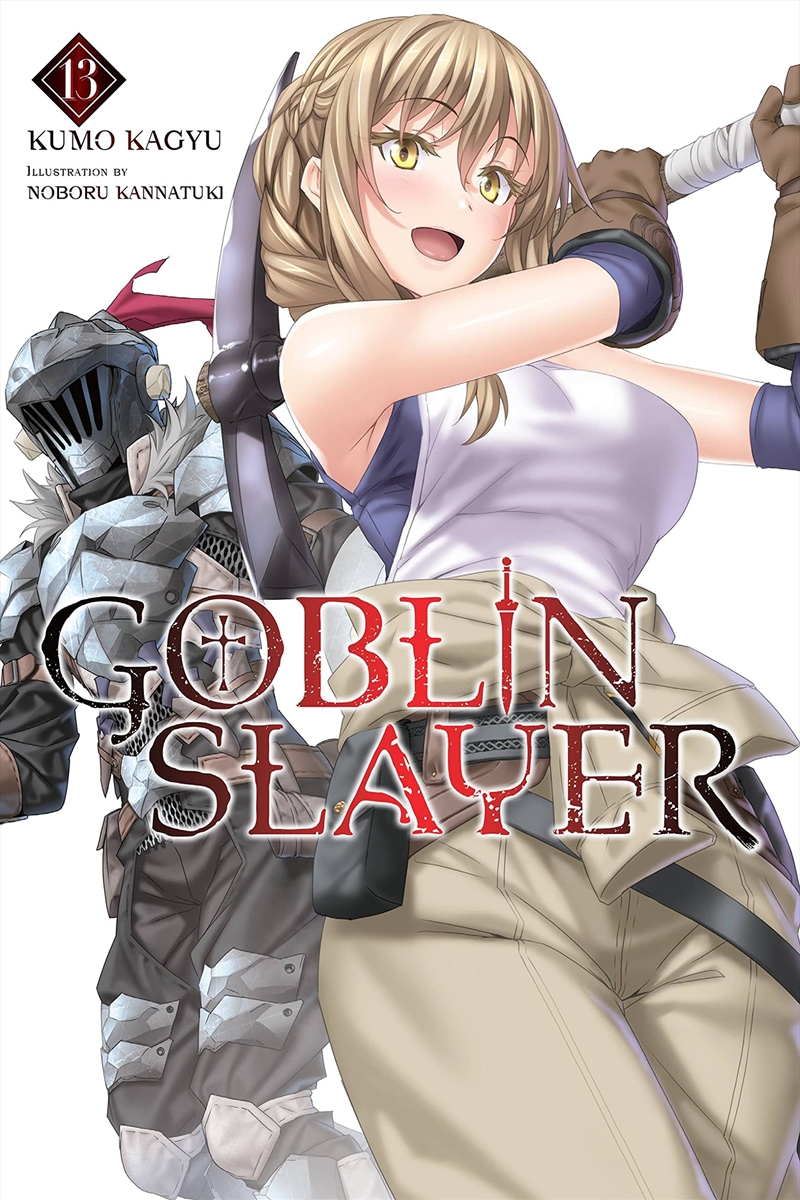 Goblin Slayer Vol 13/Product Detail/Fantasy Fiction
