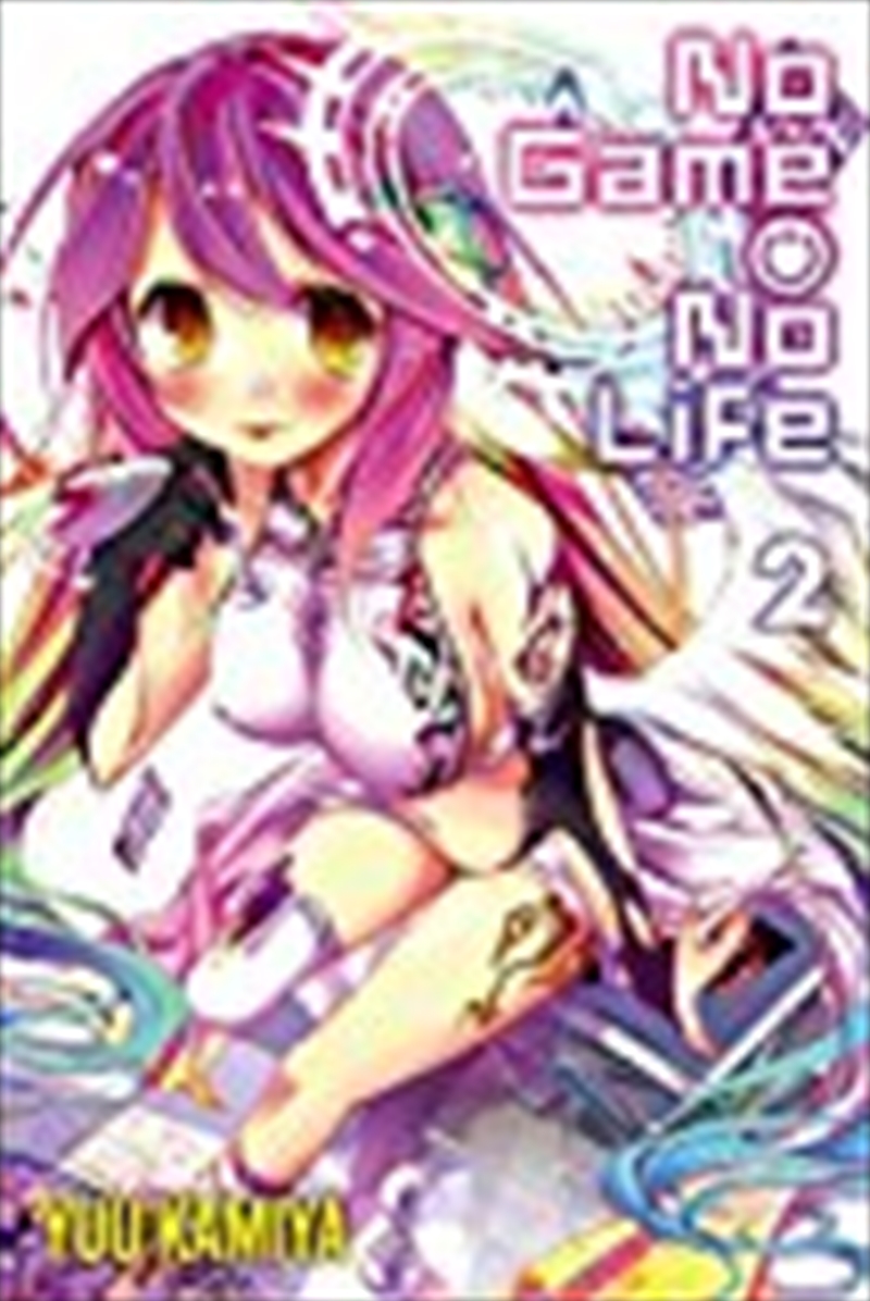 No Game No Life Vol 2/Product Detail/Fantasy Fiction