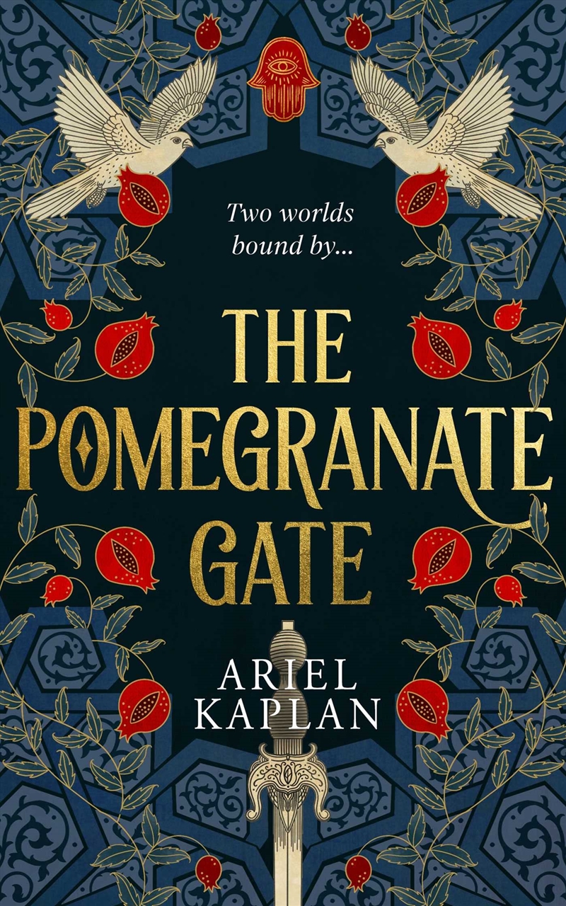 Pomegranate Gate/Product Detail/Fantasy Fiction