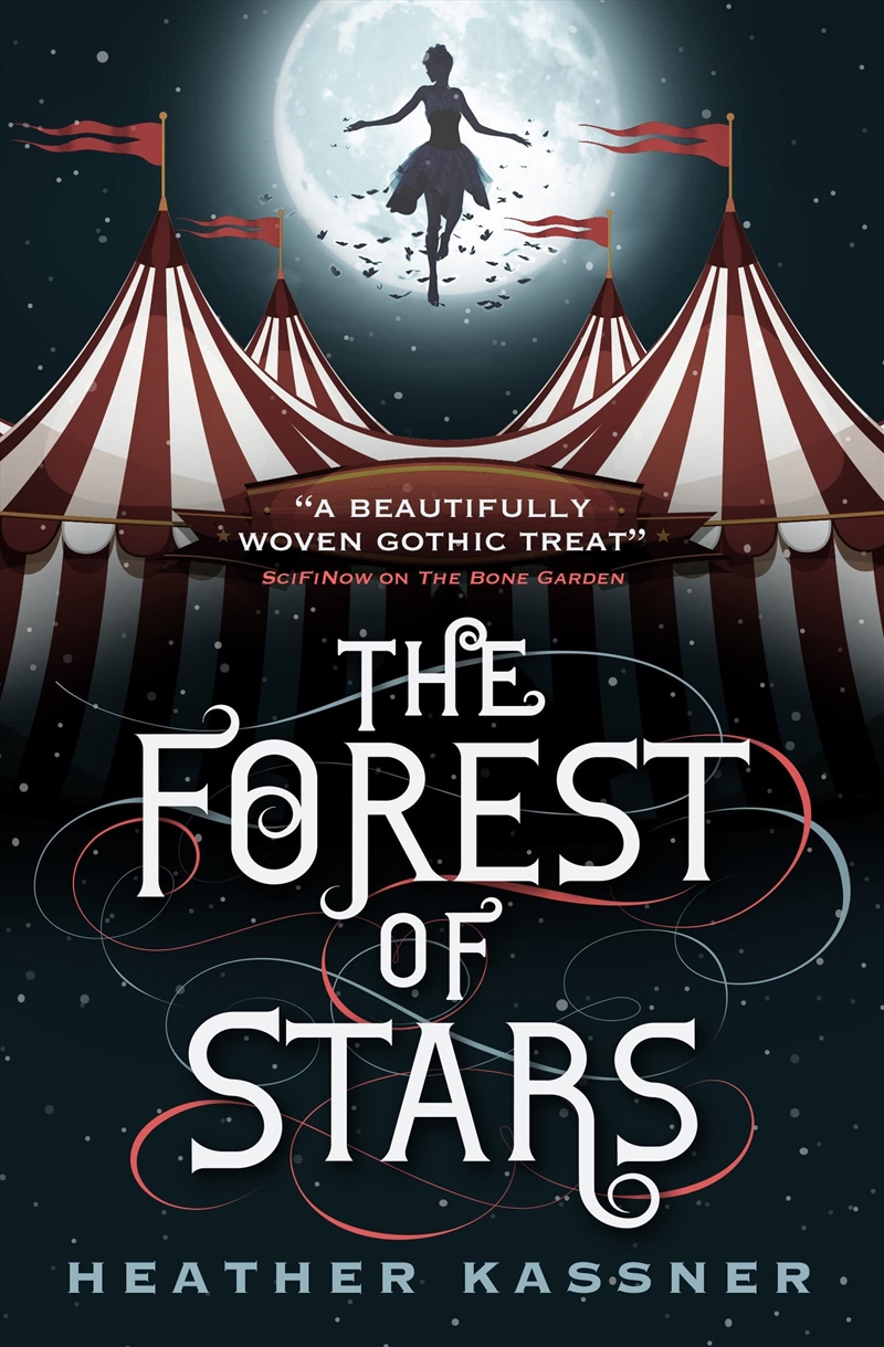 Forest Of Stars/Product Detail/Fantasy Fiction