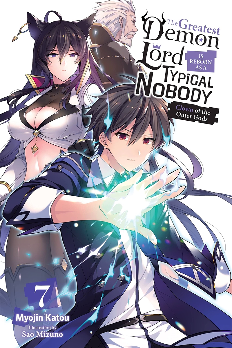 Greatest Demon Lord Is Reborn/Nobody V7/Product Detail/Fantasy Fiction