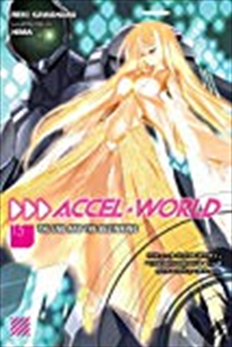 Accel World Vol 15/Product Detail/Fantasy Fiction