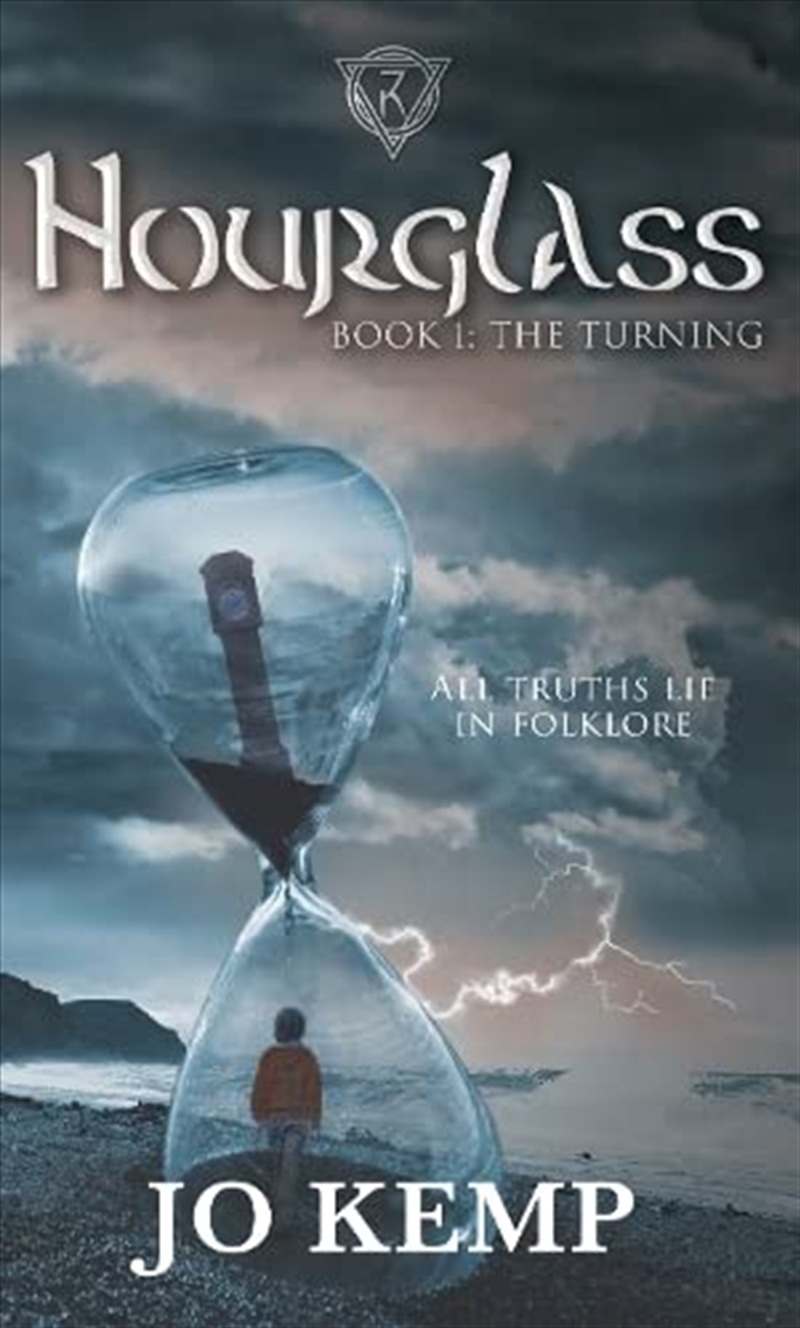 Hourglass The Turning/Product Detail/Fantasy Fiction