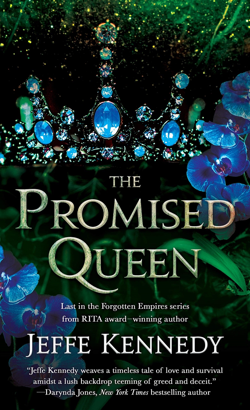 Promised Queen The/Product Detail/Fantasy Fiction