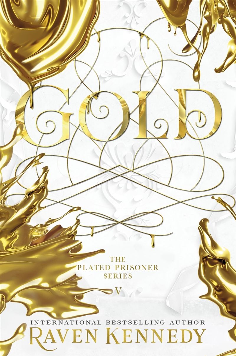 Gold/Product Detail/Fantasy Fiction