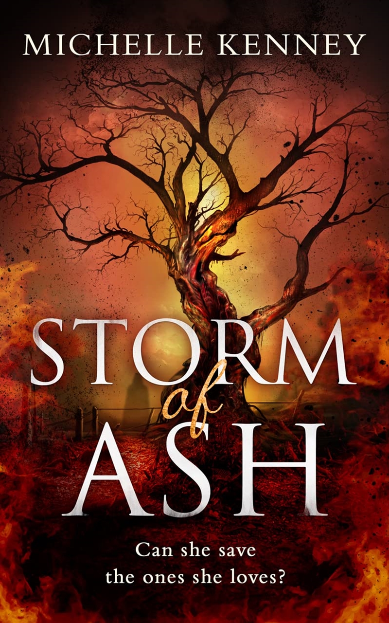 Storm Of Ash/Product Detail/Fantasy Fiction