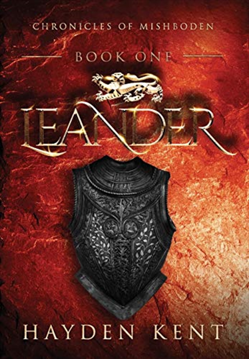 Leander: Chronicles Of Mishboden - Book/Product Detail/Fantasy Fiction