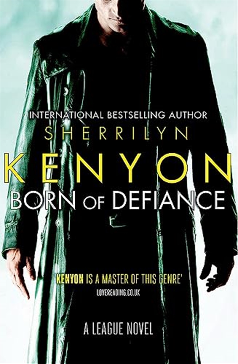 Born Of Defiance/Product Detail/Fantasy Fiction