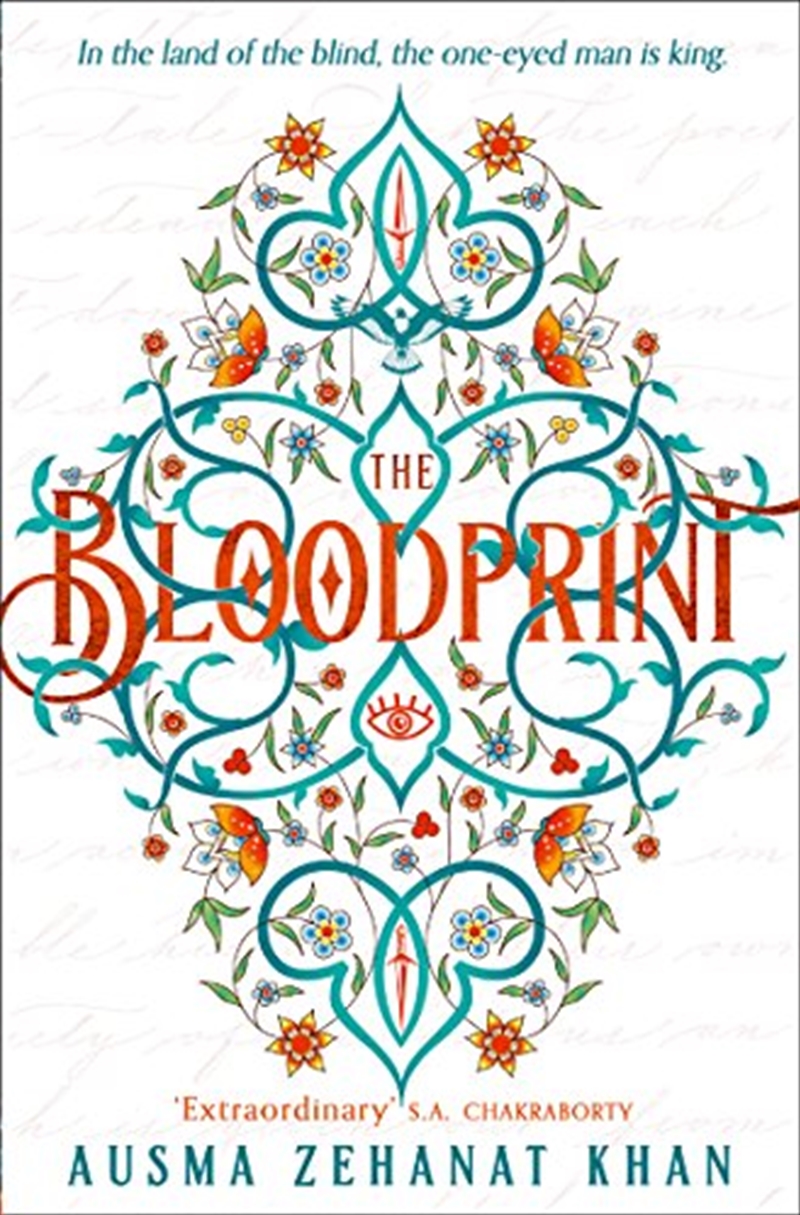 Bloodprint/Product Detail/Fantasy Fiction