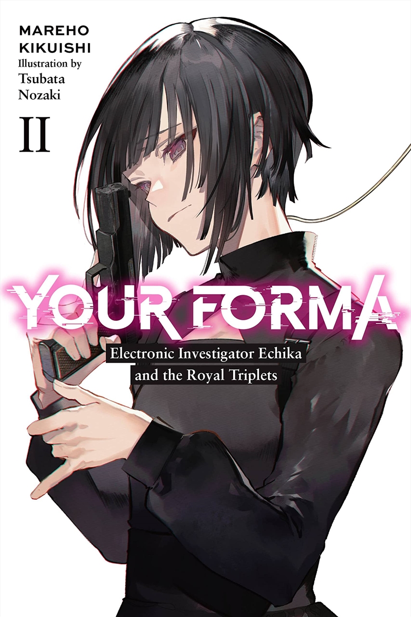 Your Forma Vol 2/Product Detail/Fantasy Fiction