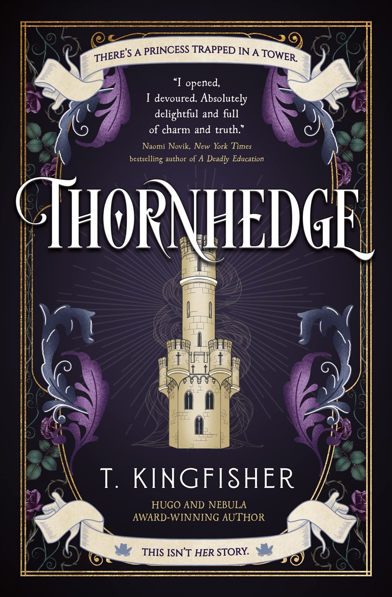 Thornhedge/Product Detail/Fantasy Fiction