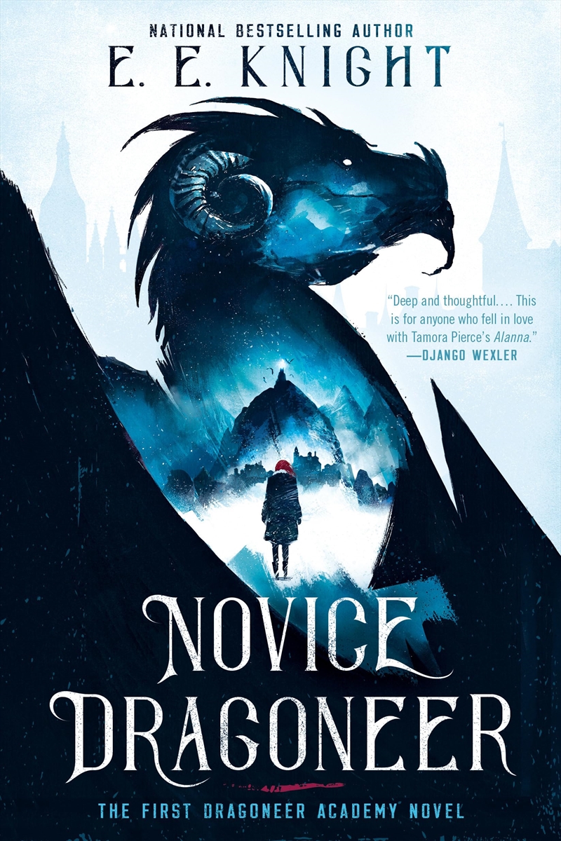 Novice Dragoneer/Product Detail/Fantasy Fiction