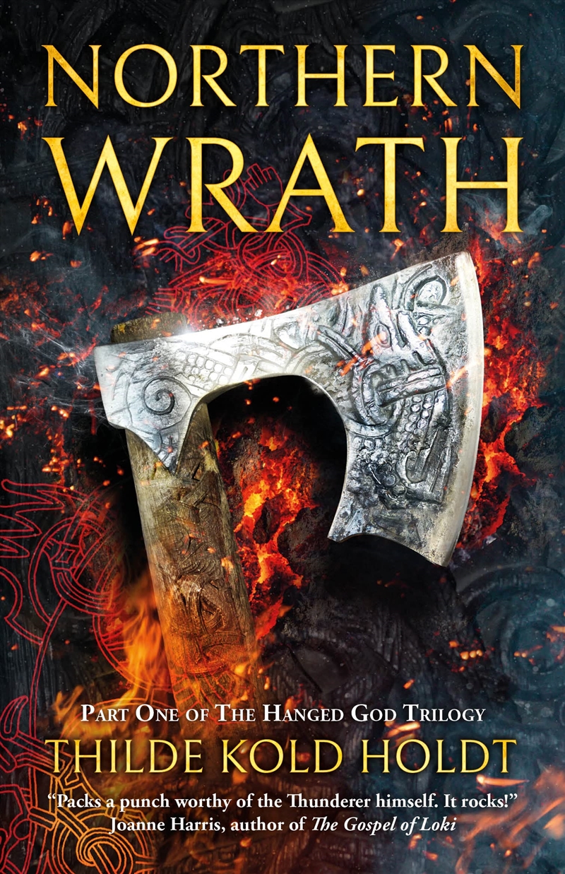 Northern Wrath Vol 1/Product Detail/Fantasy Fiction