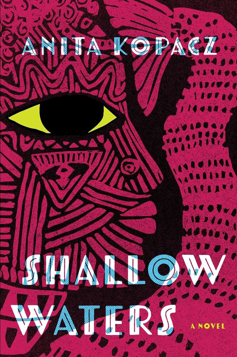 Shallow Waters/Product Detail/Fantasy Fiction