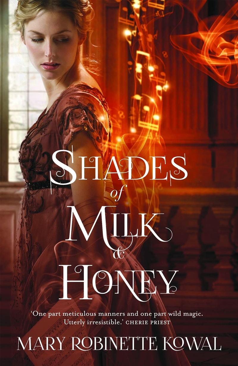 Shades Of Milk & Honey/Product Detail/Fantasy Fiction