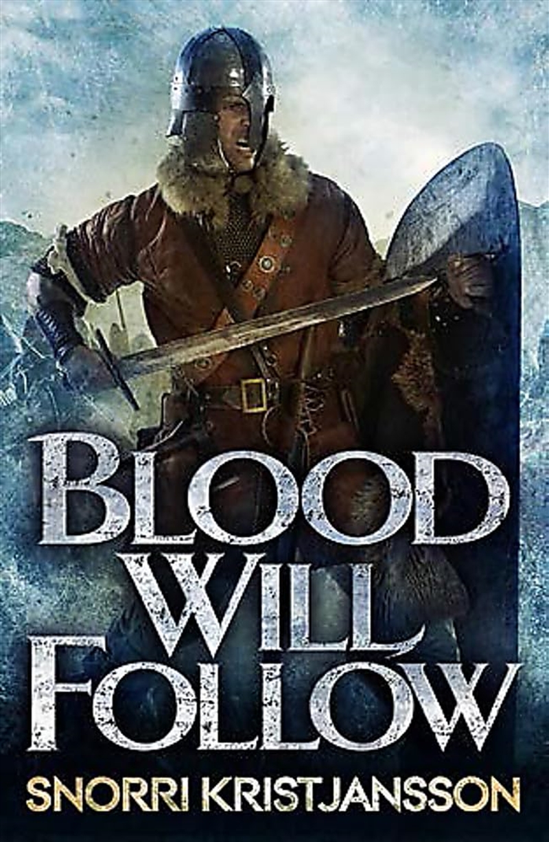 Blood Will Follow/Product Detail/Fantasy Fiction