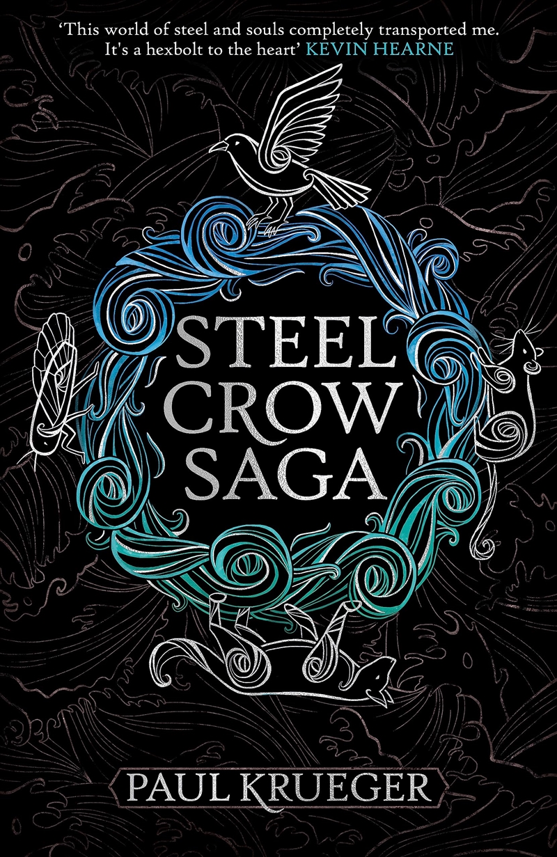 Steel Crow Saga/Product Detail/Fantasy Fiction