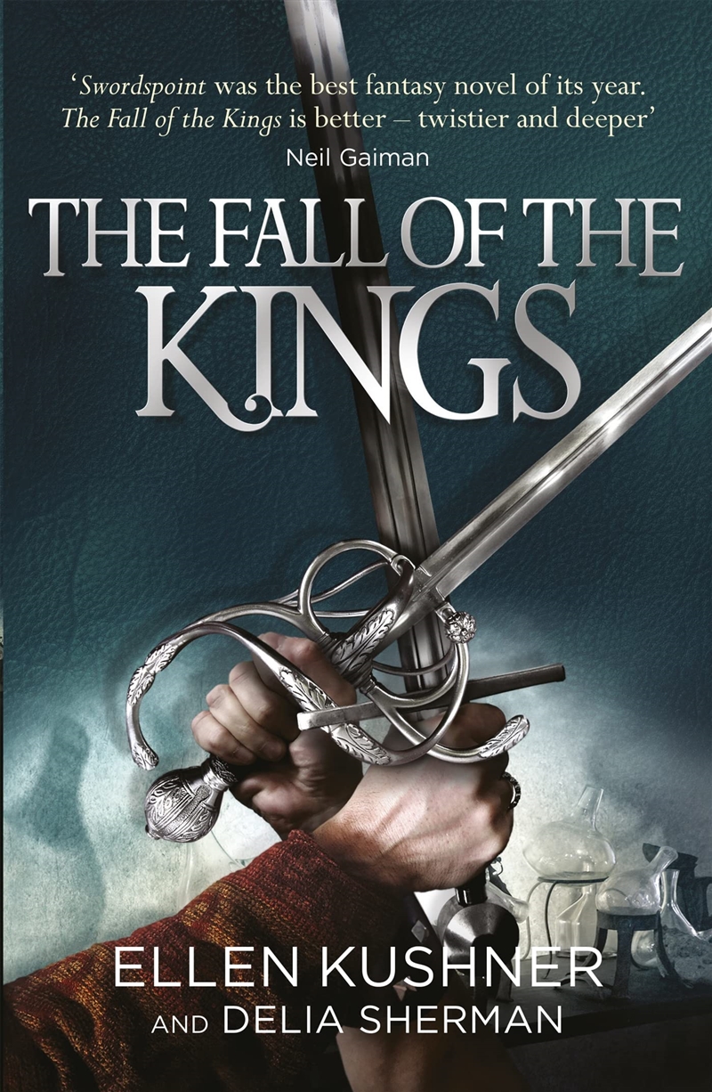 Fall Of The Kings/Product Detail/Fantasy Fiction