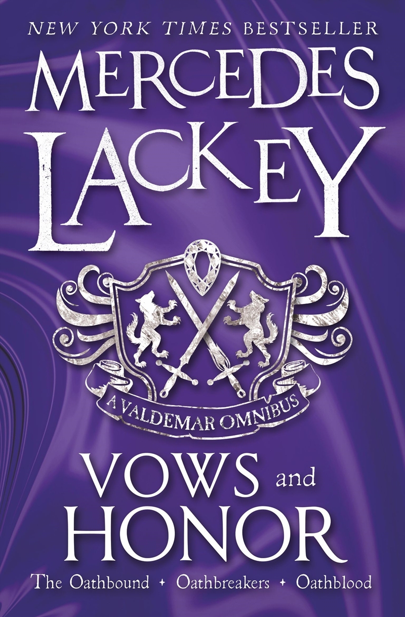 Vows & Honor/Product Detail/Fantasy Fiction