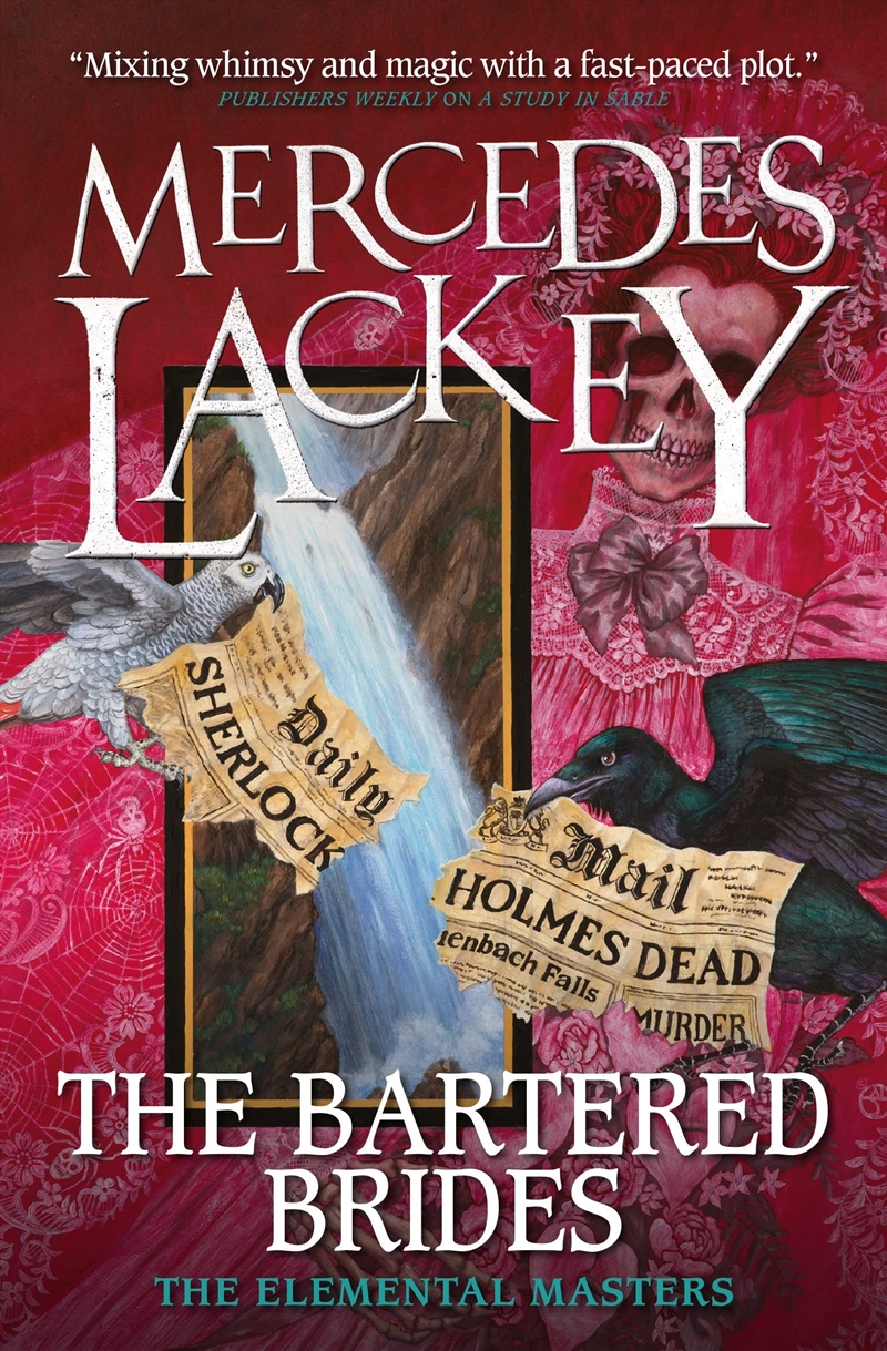 Bartered Brides/Product Detail/Fantasy Fiction