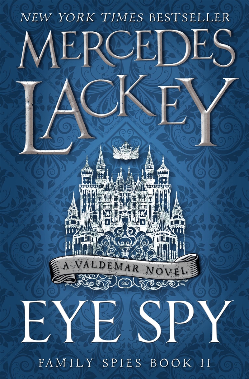 Eye Spy/Product Detail/Fantasy Fiction