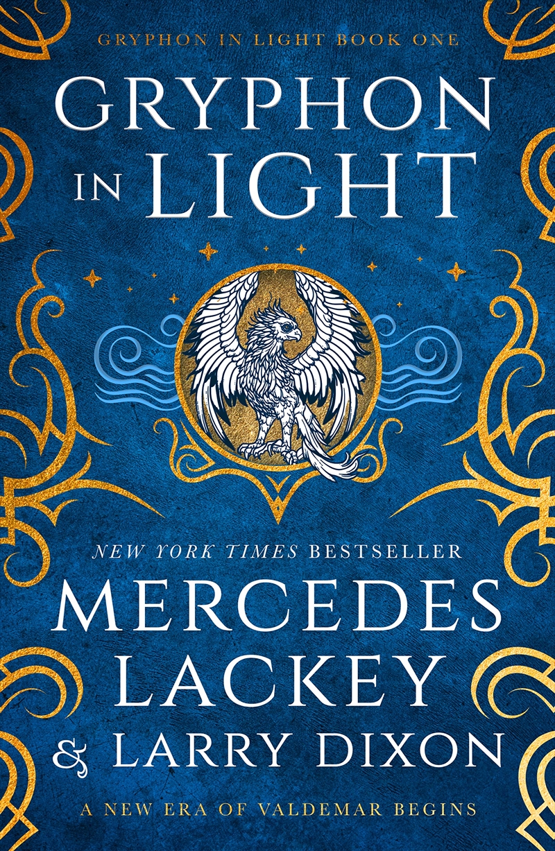 Gryphon In Light/Product Detail/Fantasy Fiction