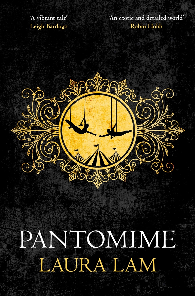 Pantomime/Product Detail/Fantasy Fiction