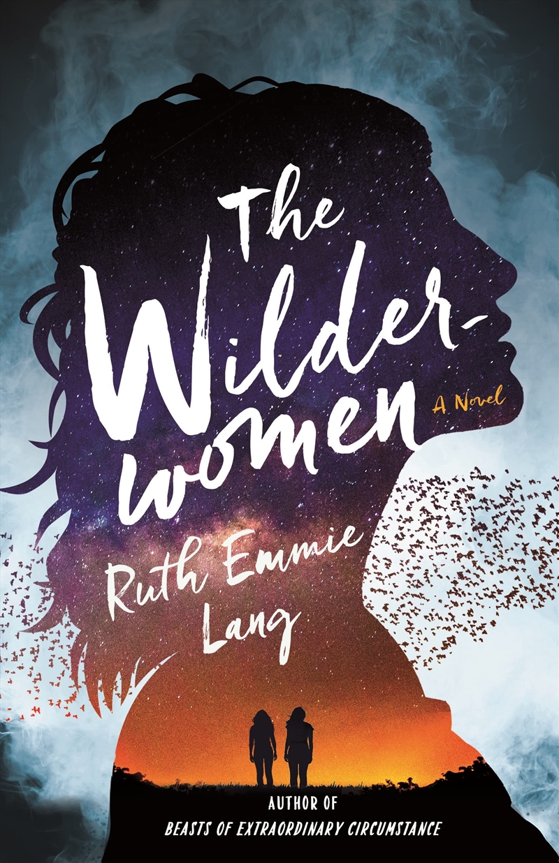 Wilderwomen The/Product Detail/Fantasy Fiction