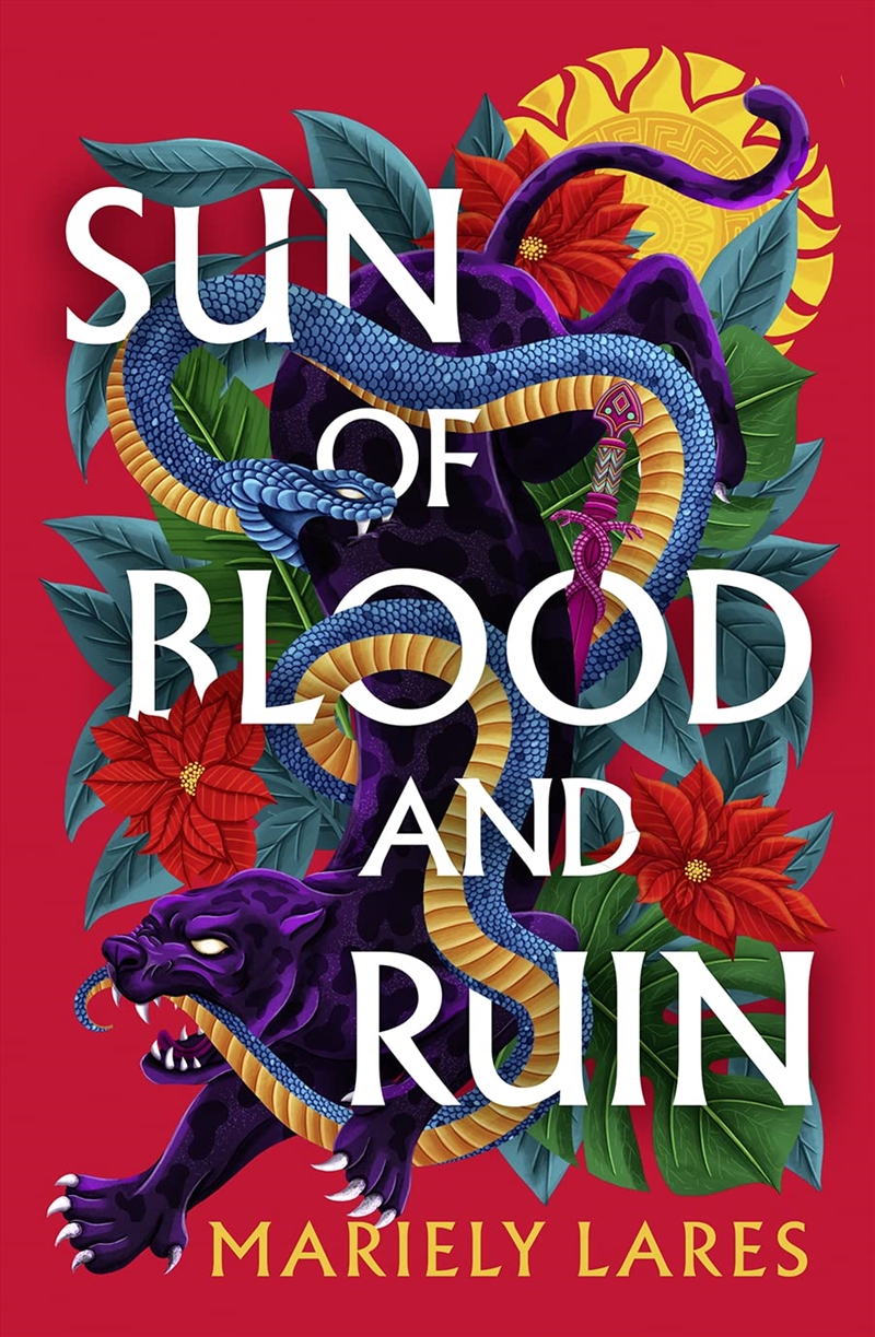 Sun Of Blood & Ruin 1/Product Detail/Fantasy Fiction
