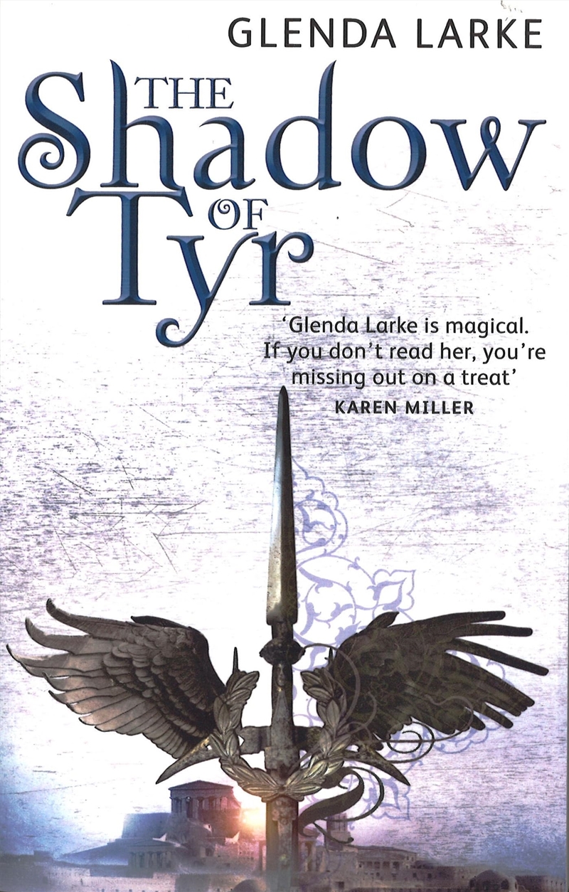 Shadow Of Tyr/Product Detail/Fantasy Fiction