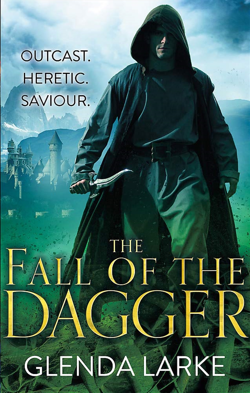 Fall Of The Dagger/Product Detail/Fantasy Fiction