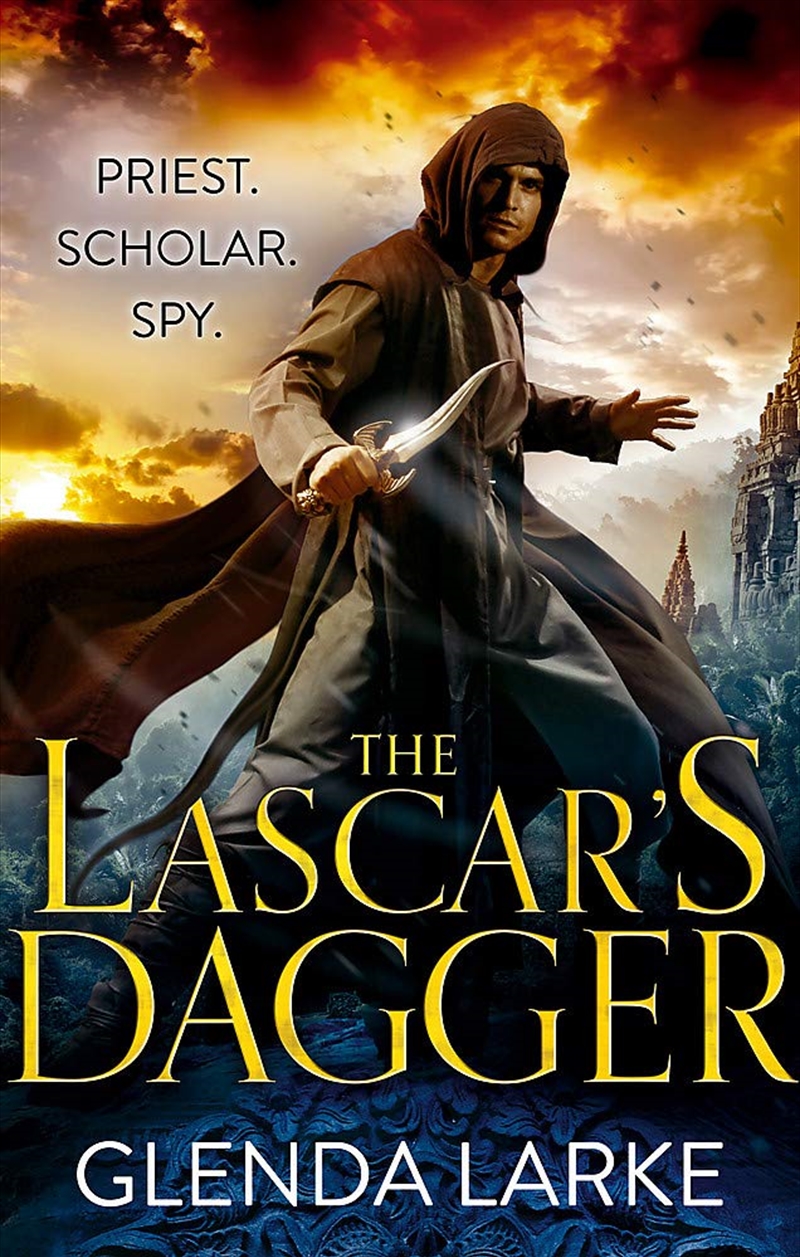 Lascars Dagger/Product Detail/Fantasy Fiction