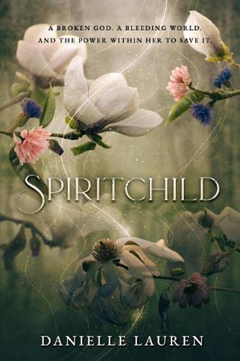 Spiritchild/Product Detail/Fantasy Fiction