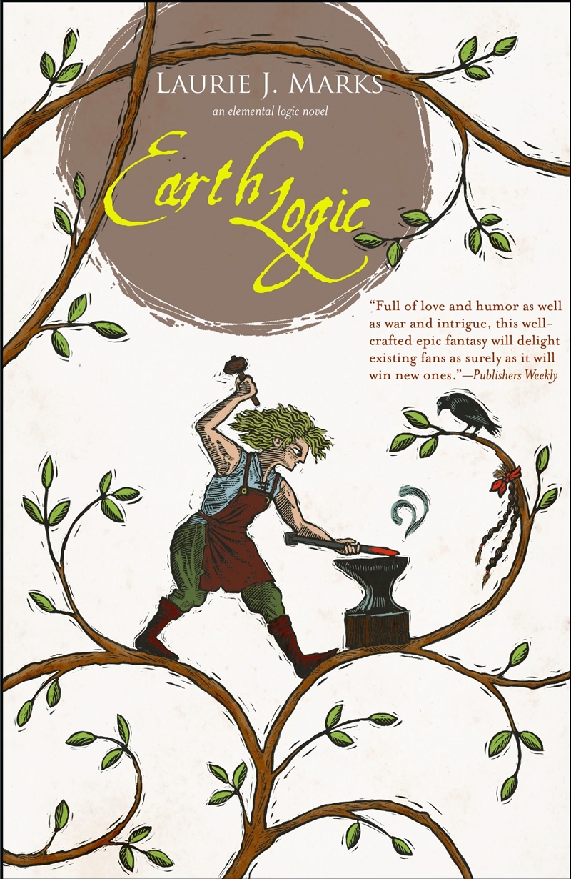 Earth Logic An Elemental Logic Novel/Product Detail/Fantasy Fiction