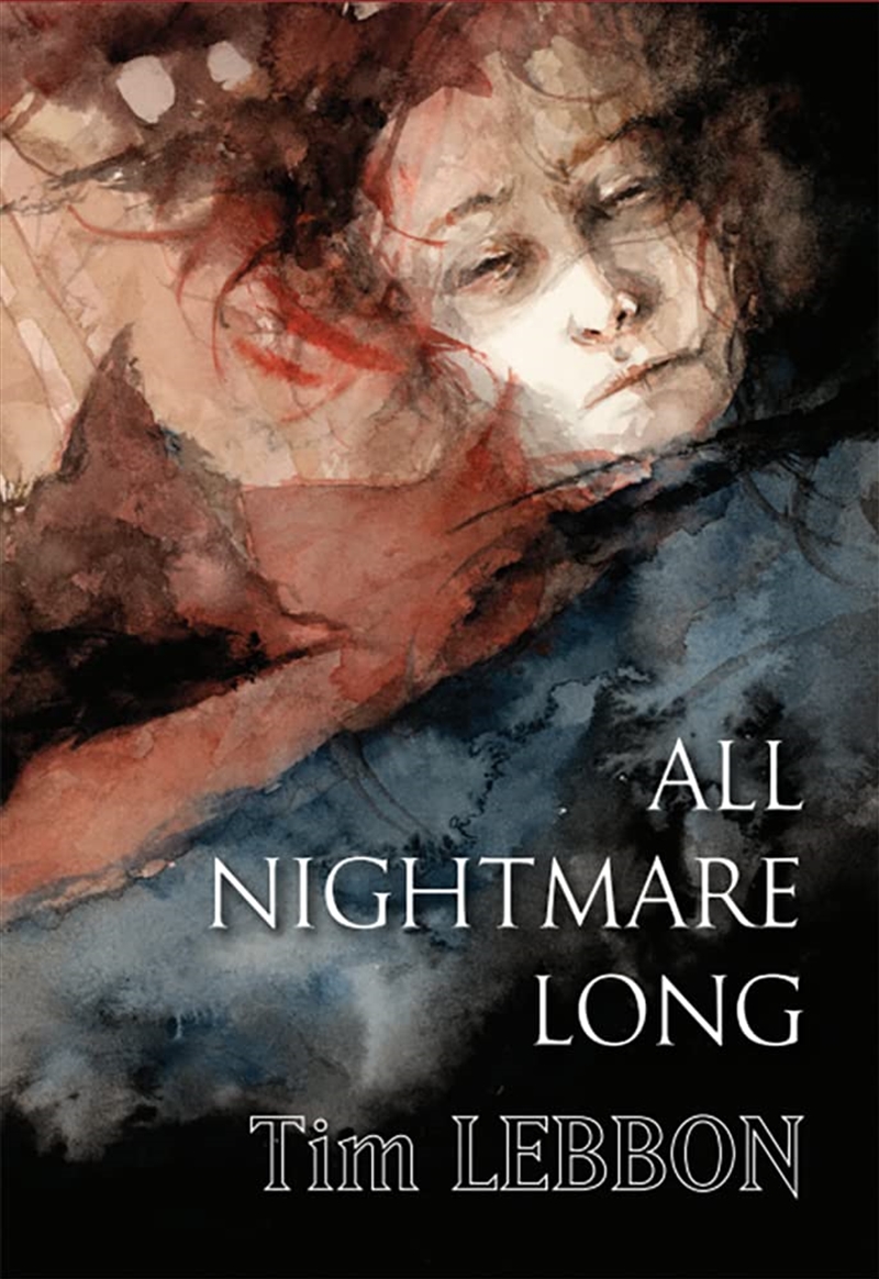 All Nightmare Long/Product Detail/Fantasy Fiction