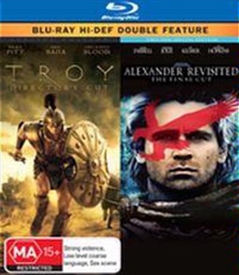 Troy / Alexander Revisited/Product Detail/War