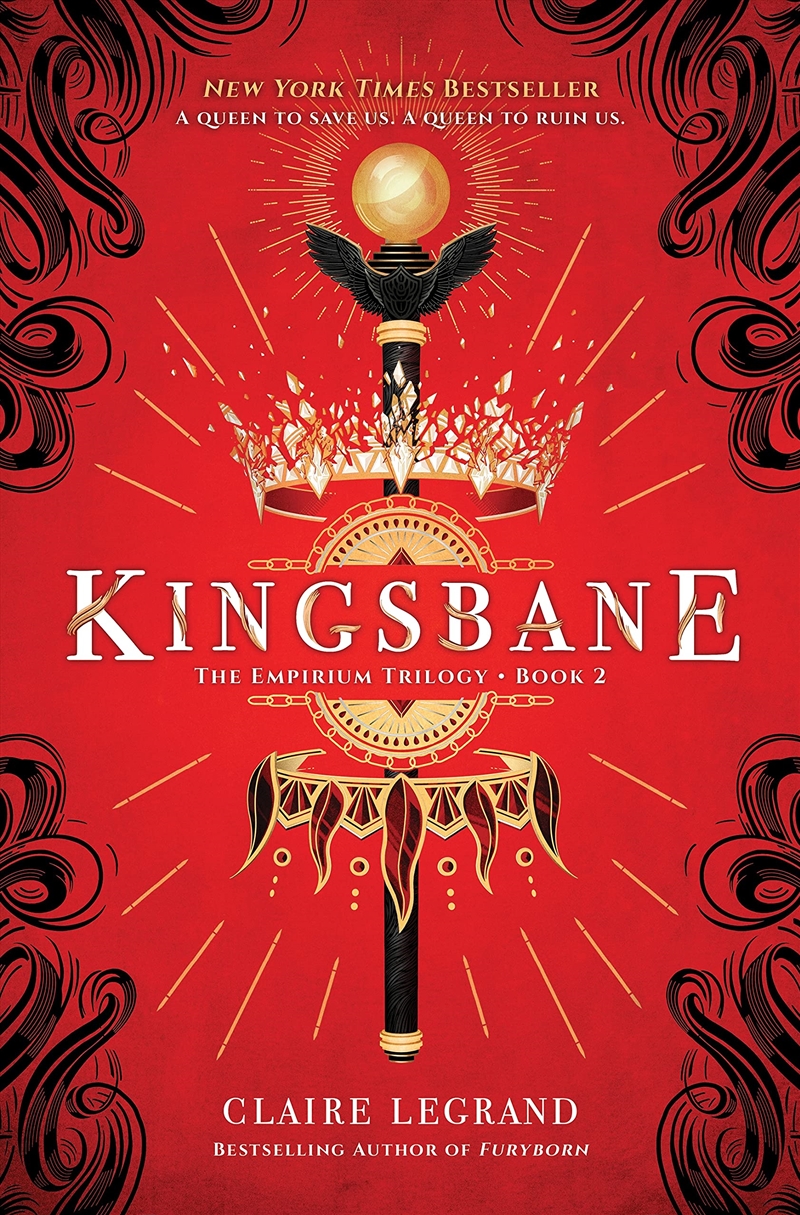 Kingsbane/Product Detail/Fantasy Fiction