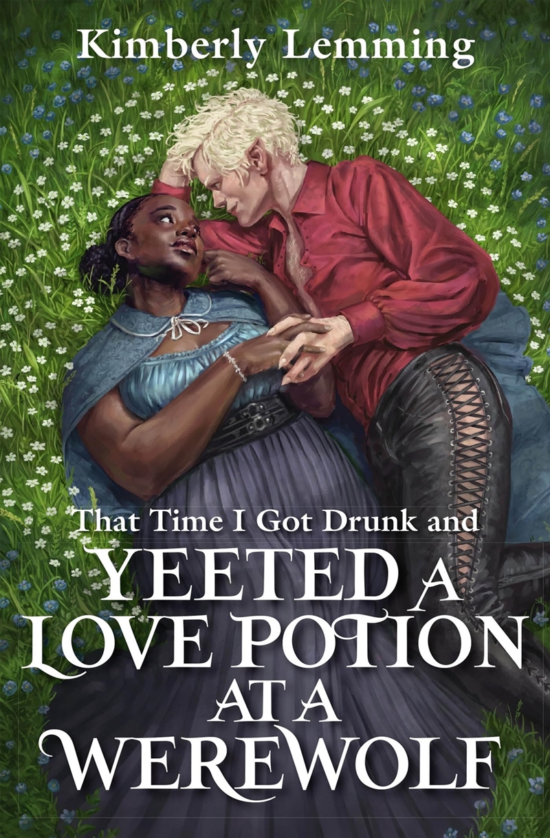 That Time I Got Drunk And Yeeted A Love/Product Detail/Fantasy Fiction