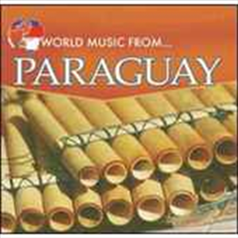 Music From Paraguay World, CD | Sanity