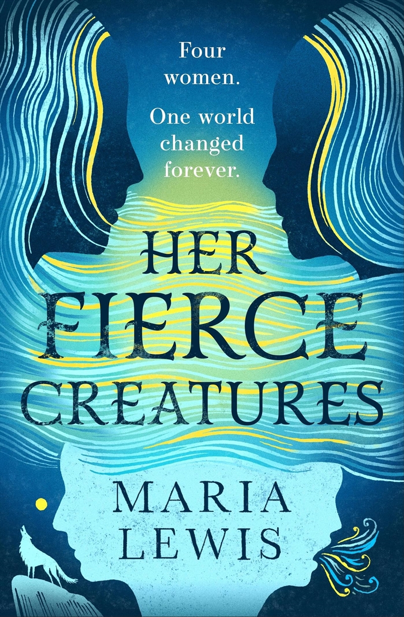 Her Fierce Creatures/Product Detail/Fantasy Fiction